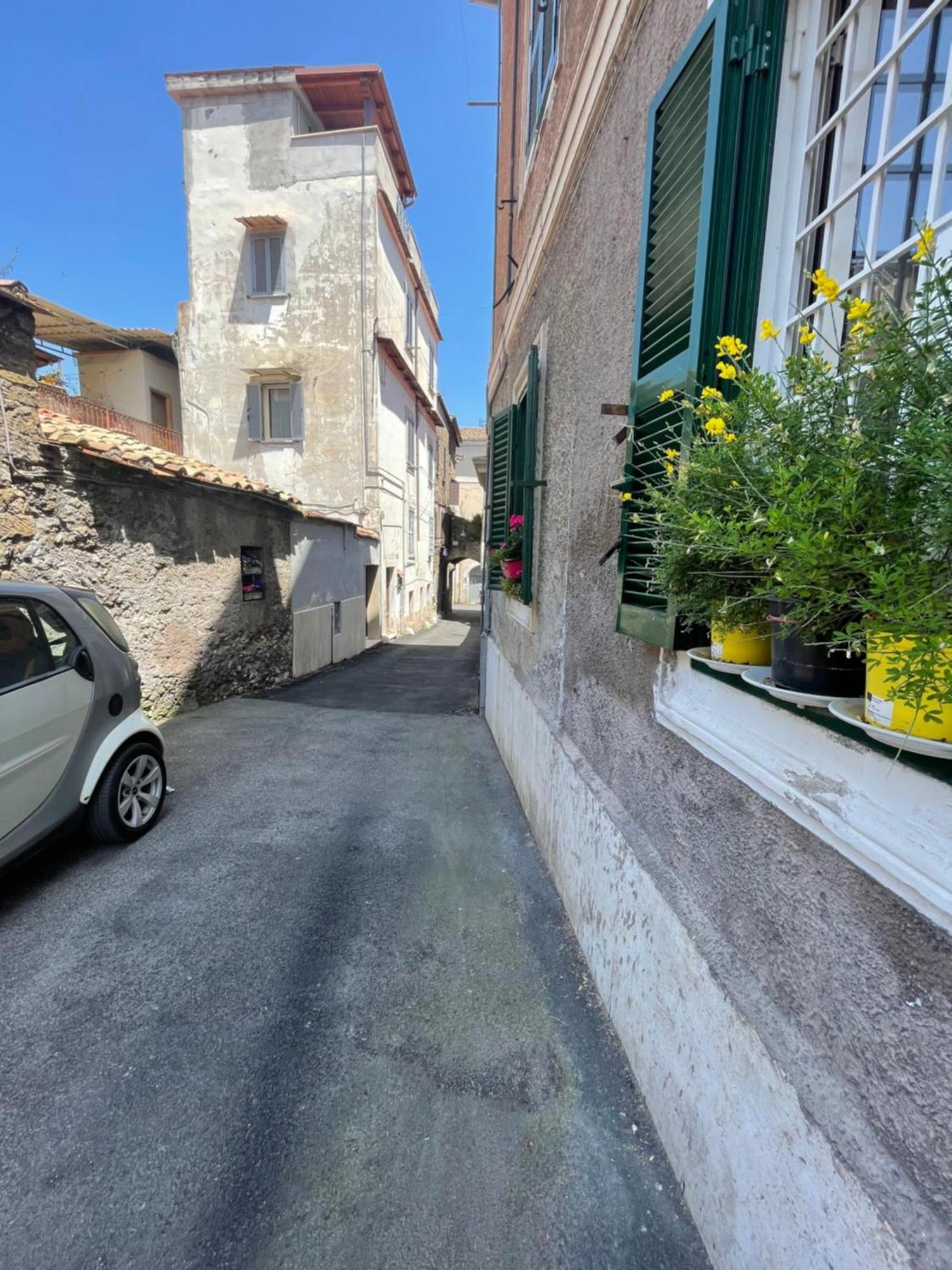 Casa Di Ale Daire Tivoli Dış mekan fotoğraf