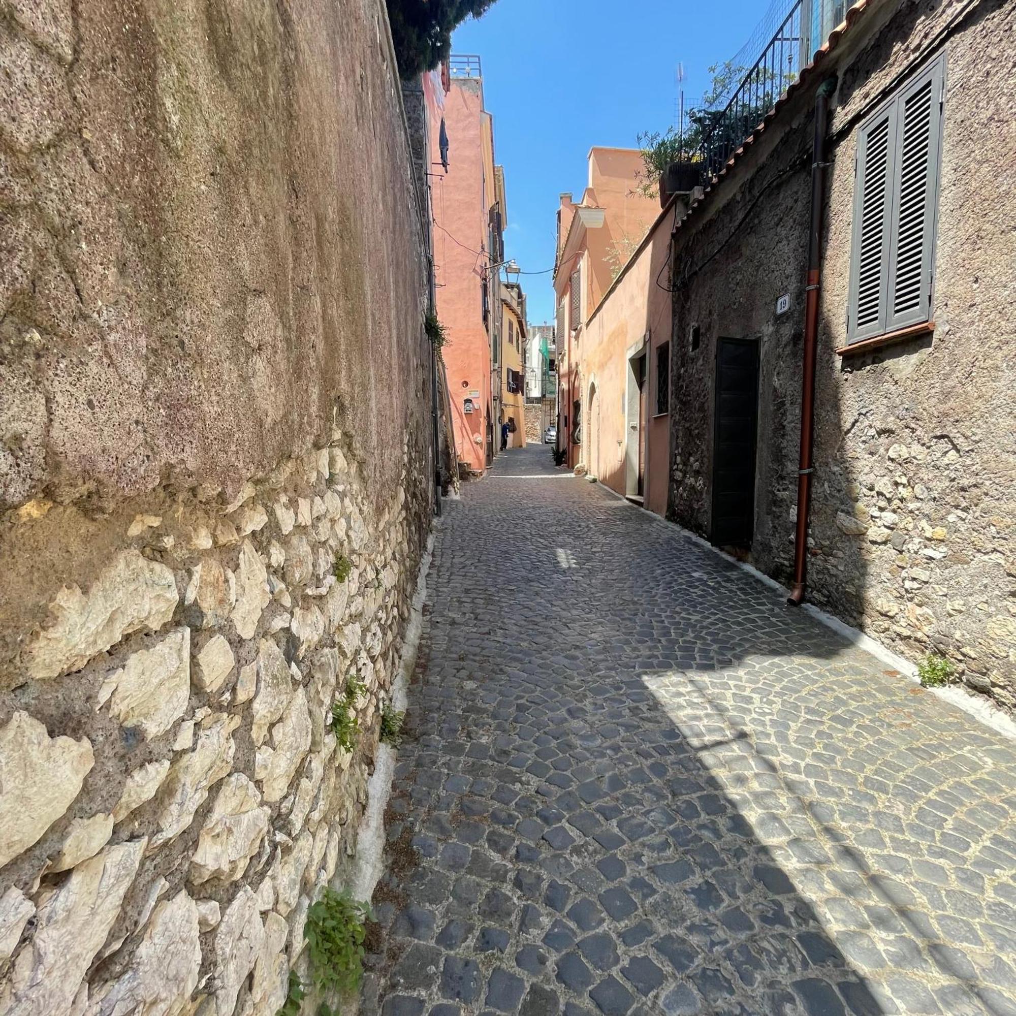 Casa Di Ale Daire Tivoli Dış mekan fotoğraf