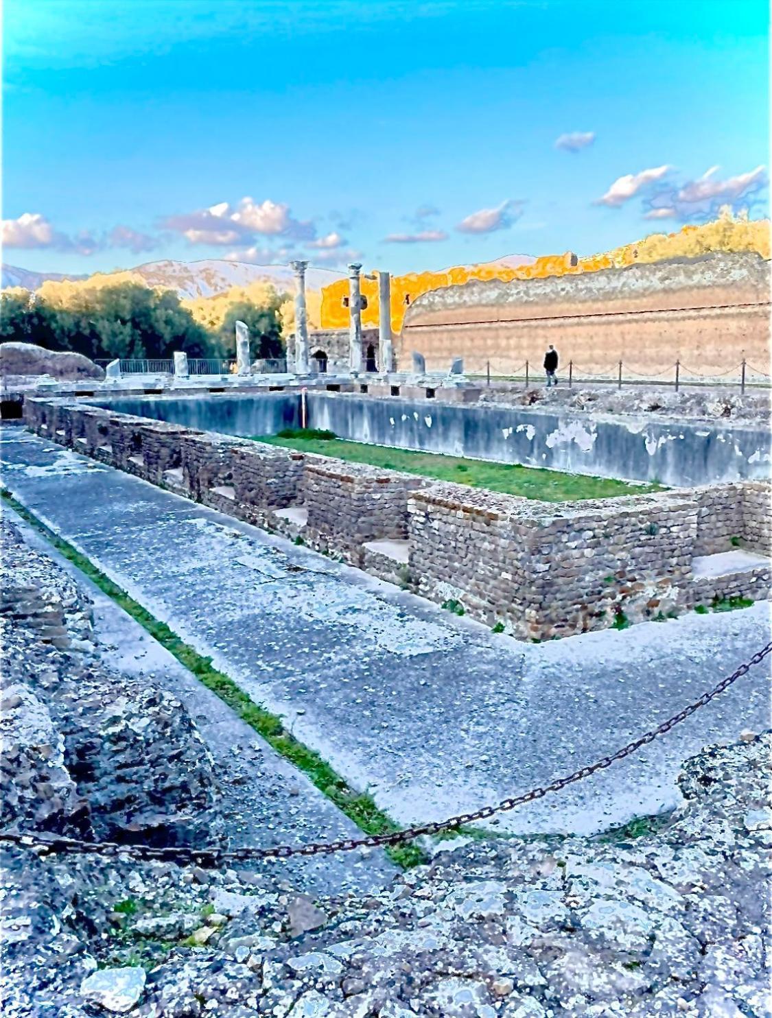 Casa Di Ale Daire Tivoli Dış mekan fotoğraf