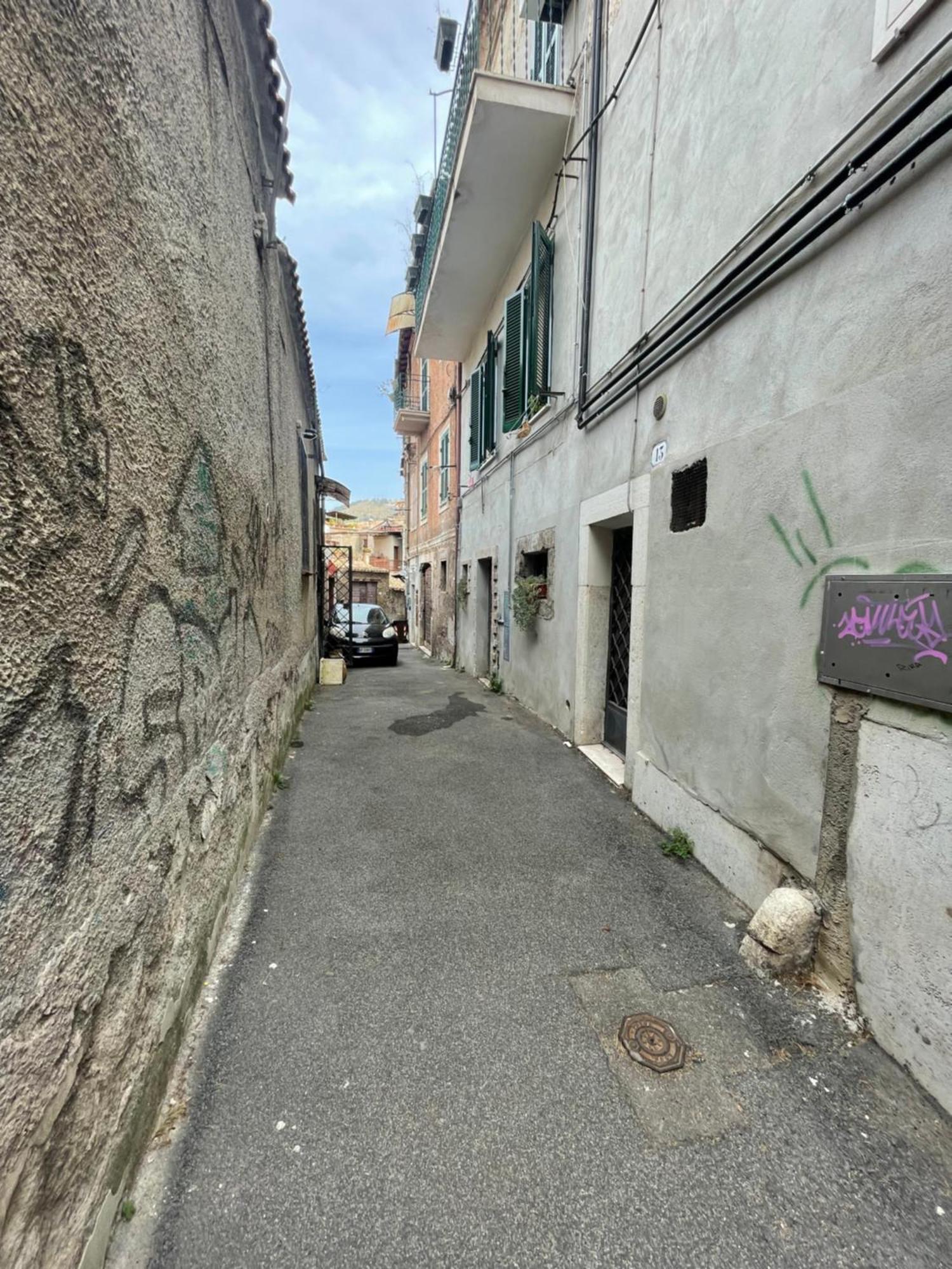 Casa Di Ale Daire Tivoli Dış mekan fotoğraf